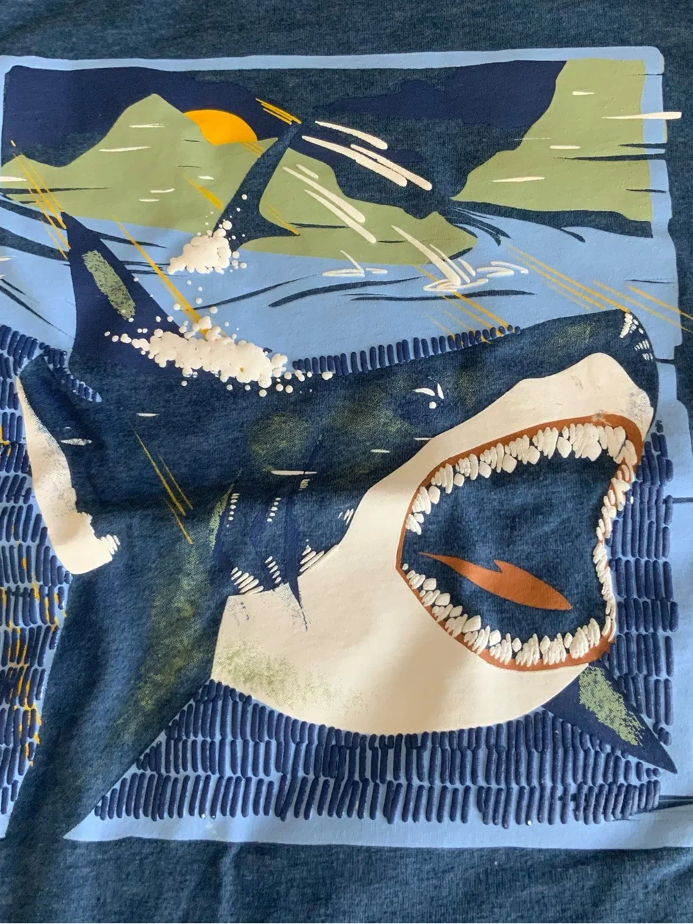 Carter’s Boys Size 7/7A T Shirt